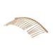 5pcs Bridal Hair comb hairpin comb Vintage Hair Comb Hair Clip Comb metal hair combs hair styling Comb slide Hair Comb wedding Hair Pin retro hair comb iron wire wenzhou bride