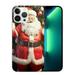 MAXPRESS Christmas Clear Phone Case for iPhone 15 Plus Gingerbread Man Pattern Case Cover Protective Slim Shockproof Cover Boys Girls Phone Case for iPhone 15 Plus 6.7 Inch