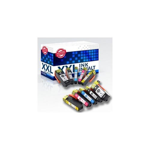 33 XL VAR Expression XP-645 1x 33 XL CY kompatibel (3362) (1x CY (cyan) kompatibel (3362))