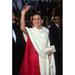 Audrey Hepburn arriving at the Academy Awards at the Dorothy Chandler Pavilion to receive an honorary Academy Award 1992. ph: Ron Wolfson / (Audrey Hepburn 2) Poster Print (16 x 20)