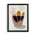 Society6 Planta Limited Edition Framed Poster