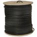 Cable Central LLC (5 Pack) RG11 Coaxial cable 14 awg CCS Solid black spool 1000ft