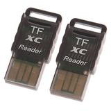 USB 2.0 Card Reader Micro SD TF Memory Cardreader Adapter For Computer