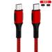 Type C to Micro Usb Charging Cable Data Cable Pd Fast Charge Data Transfer with Otg Function for Macbook Samsung Xiaomi
