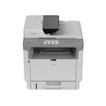 RICOH 132 MF Black and White Multifunction Laser Printer