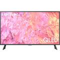 Open Box Samsung 65-Inch Class QLED 4K Q60C Series Quantum HDR Dual LED Object Tracking Sound Lite Q-Symphony Motion Xcelerator Gaming Hub Smart TV with Alexa Built-in (QN65Q60C 2023)