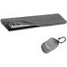 HQRP Elastic Dust Cover (Gray) Compatible with Kurzweil Artis SE PC3A8 SP88 SP-88X PC1SE PC1X ARTIS Forte PC3K8 SP2XS SP3X SP5-8 SPS4-8 Electronic Keyboard Digital Piano Synthesizer