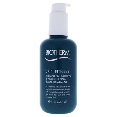 Skin Fitness Instant Smoothing And Moisturizing Body Treatment