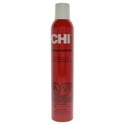 Infra Texture Hair Spray by CHI for Unisex - 10 oz Hair Spray