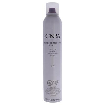 Perfect Medium Spray 13 Medium Hold by Kenra for Unisex - 10 oz Hairspray