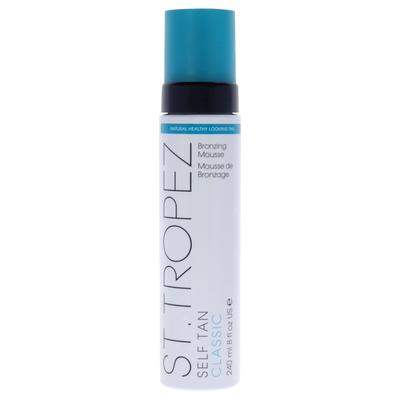 Self Tan Classic Bronzing Mousse by St. Tropez for Unisex - 8 oz Mousse