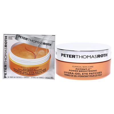 Potent-C Power Brightening Hydra-Gel Eye Patches