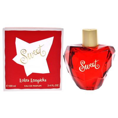 Sweet by Lolita Lempicka for Women - 3.4 oz EDP Sp...