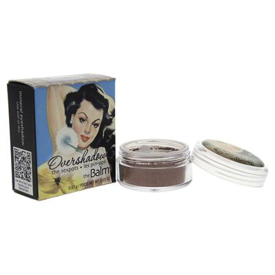 Overshadow Shimmering All-Mineral Eyeshadow - If yure Rich, Im Single by the Balm for Women - 0.02 o