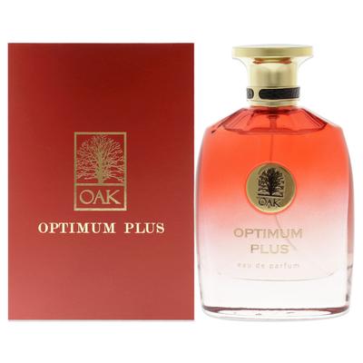 Optimum Plus by Oak for Unisex - 3.4 oz EDP Spray
