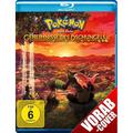 Pokemon - Der Film: Geheimnisse Des Dschungels (Blu-ray)