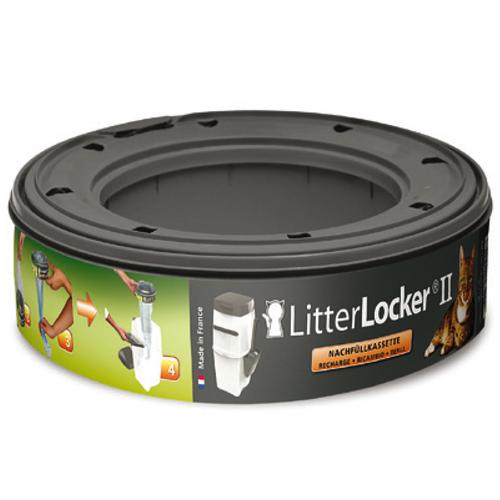 8er Sparpack Nachfüllkassette für LitterLocker II Entsorgungseimer