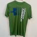 Under Armour Shirts & Tops | Boys Under Armour T-Shirt Size Youth Xl | Color: Blue/Green | Size: Xlb