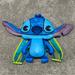 Disney Accessories | Disney Store Stitch Blue Backpack Childs Bag | Color: Blue | Size: Osg