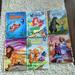 Disney Toys | Bundle Of Six (6) Disney And Little Golden Hardcover Childrens Books | Color: Gold | Size: Osbb