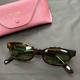 Kate Spade Accessories | Kate Spade Vintage Sunglasses | Color: Brown/Green | Size: Os