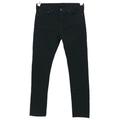 Levi's Jeans | Levis 510 Mens Jeans Skinny Fit Black Denim Flex Faded Red Tab Tag 36 X 36 | Color: Black | Size: 36