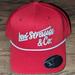 Levi's Accessories | Levi Trucker Hat | Color: Red/White | Size: Os