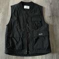 Zara Jackets & Coats | Kids Zara Utility Style Vest | Color: Black | Size: 7b