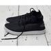 Adidas Shoes | Adidas Cloudfoam Comfort Mens Size Us 8.5 Eur 42 Black Lace Up Sneakers | Color: Black | Size: 8.5