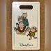 Disney Accents | Ichabod & Mr. Toad Pin Set- Nwt | Color: Brown/Green | Size: Os