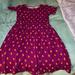 Lularoe Dresses | Lularoe Dress | Color: Pink/Purple | Size: 2x