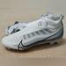 Nike Shoes | Men’s Nike Vapor Cleats Ghost Lace Size 10 | Color: Blue/Gray | Size: 10