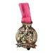 Disney Other | 2016 Disney Rundisney Walt Disney World Marathon 10k Medal Pin | Color: Red | Size: Os