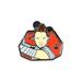 Disney Other | 2022 Disney Parks Hidden Mickey Mystery Star Wars Heroes Pin - Rey | Color: Red | Size: Os