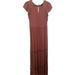 American Eagle Outfitters Dresses | American Eagle Outfitters Maxi Dress Size Small | Color: Pink | Size: S