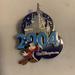 Disney Other | Disney 2004 "A Whole New World" Mickey Disney World Trading Pin | Color: Blue/Red | Size: Osbb