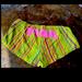 Pink Victoria's Secret Intimates & Sleepwear | Euc Victoria Secret Intimate Shorts Pj Button Pink Logo Bottoms Women’s Sz S | Color: Green | Size: S