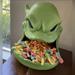 Disney Kitchen | New Nightmare Before Christmas Oggie Boggie Candy Dish Decor New | Color: Green | Size: Os