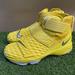 Nike Shoes | Nike Force Savage Elite 2 Shark Oregon Ducks Sample Pe Cleats Ck2834-701 Mens 16 | Color: Yellow | Size: 16