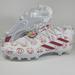 Adidas Shoes | Adidas Freak 22 Big Mood Dsg Sm Mens Football Cleats White Gz6901 New Multi Sz | Color: Red/White | Size: Various