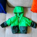 Columbia Jackets & Coats | Columbia Infant Boys Raincoat. 3/6 Months Dinosaur Jacket | Color: Green | Size: 3-6mb