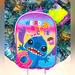 Disney Accessories | Disney Lilo And Stitch Toddler Backpack Daycare Bag Nwt | Color: Blue | Size: 10”