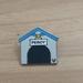 Disney Accessories | Disney Pocahontas Percy Doghouse Hidden Mickey Trading Pin | Color: Blue/Gray | Size: Os
