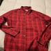 Under Armour Shirts | Long Sleeve Button Down | Color: Black/Red | Size: Xxl