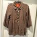 Free People Jackets & Coats | Adorable Free People Jacket. Great Condition. | Color: Brown | Size: S