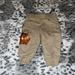 Disney Bottoms | Disney Baby Lion King Pants | Color: Tan | Size: 3-6mb