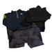 Adidas Shirts & Tops | (Get 3!) Adidas Old Navy Champion Athletic Wear Bundle Size 6 | Color: Black/Blue | Size: 6b