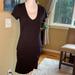 Athleta Dresses | Athleta Sports Dress | Black | Size Medium | Color: Black | Size: M