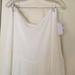 Nine West Skirts | Long Skirt Off White Sizexl Nine West Brand New With Tags | Color: White | Size: Xl