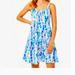 Lilly Pulitzer Dresses | Lilly Pulitzer Loro Dress In Reel Nauti | Color: Blue/Pink | Size: M